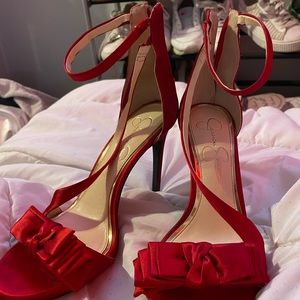Red Heels